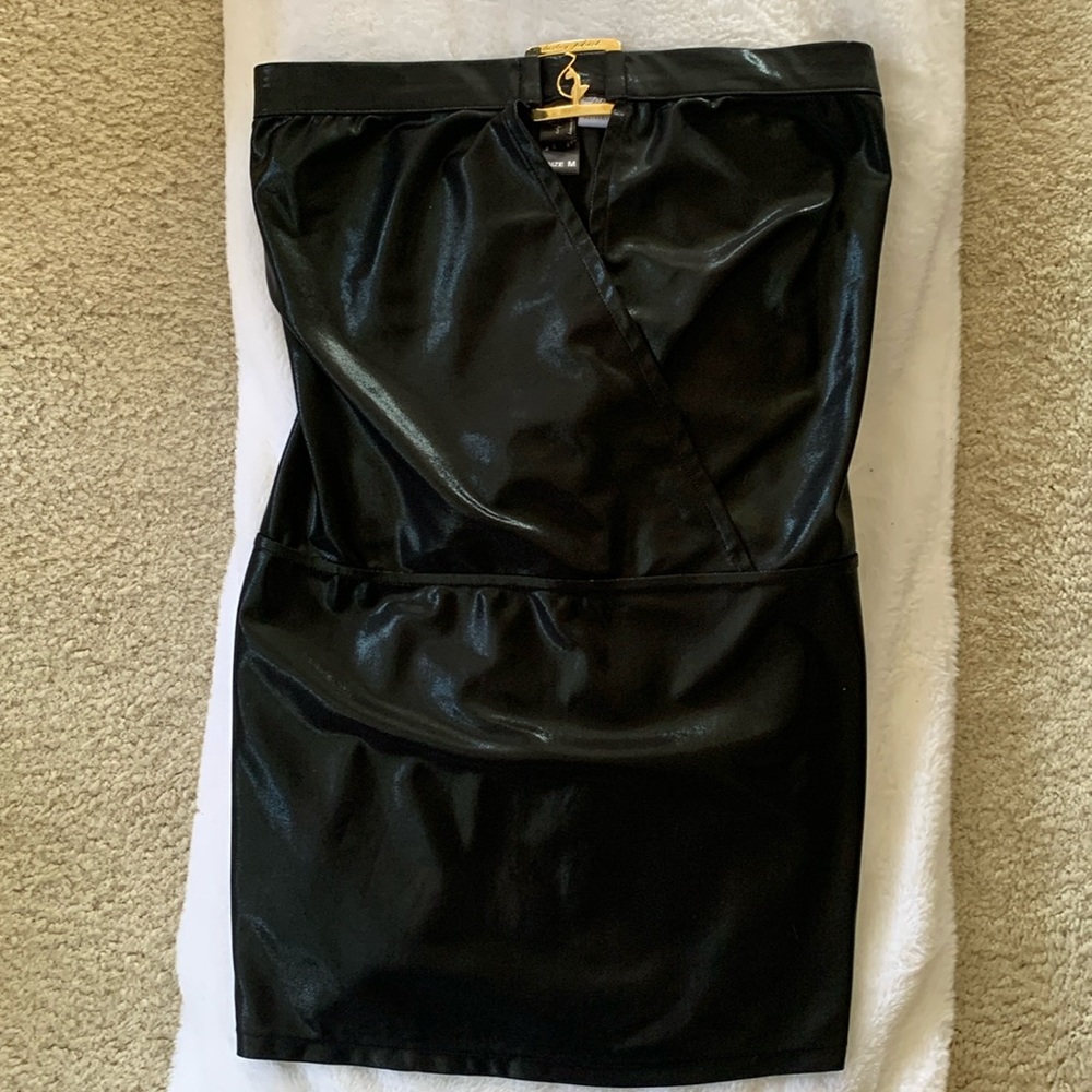 Black Baby Phat dress